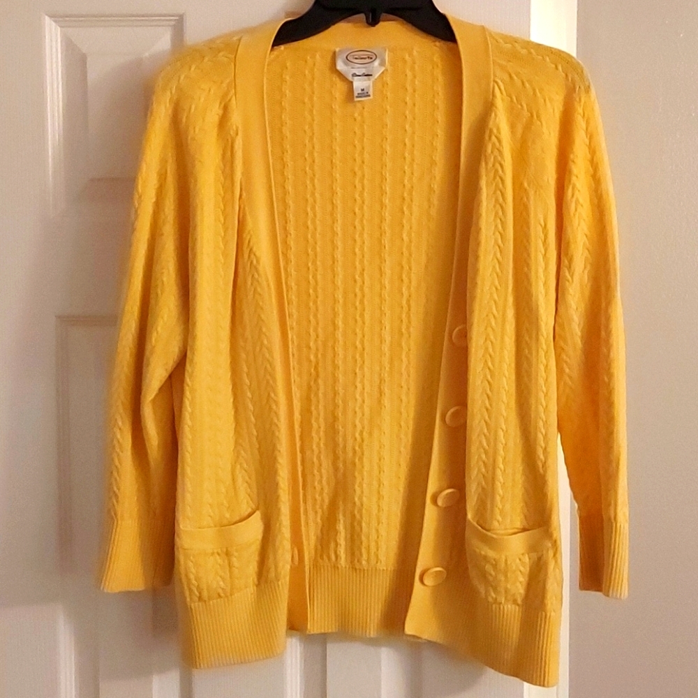 Talbott Cardigan